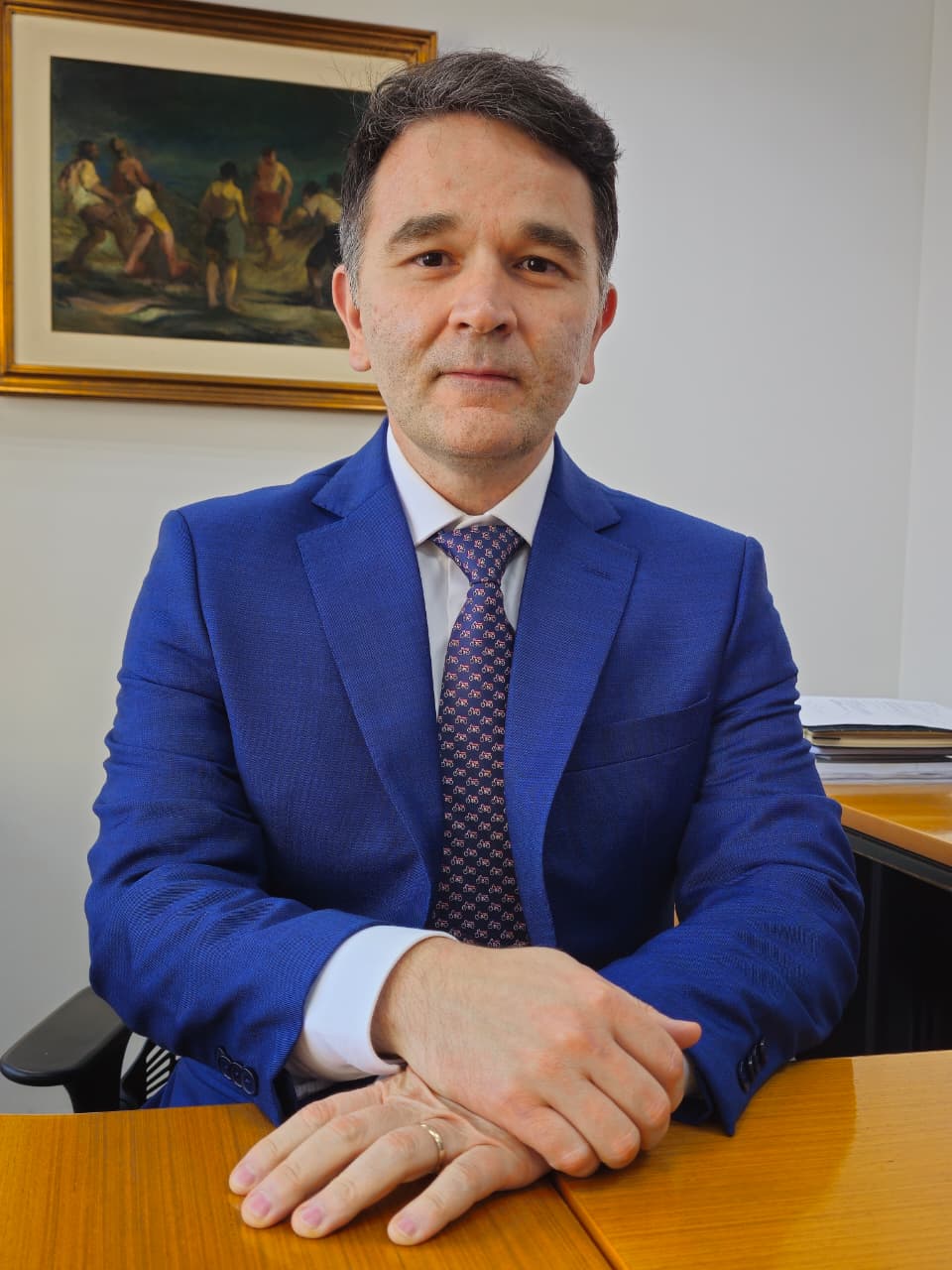 Eric Ronald Januário