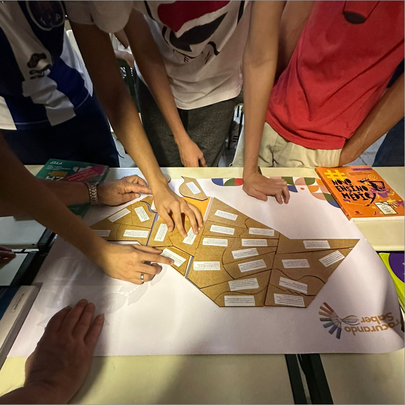 Imagem Procurando Saber 1